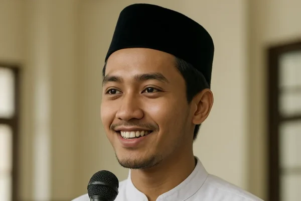 Santri Sedang Dakwah
