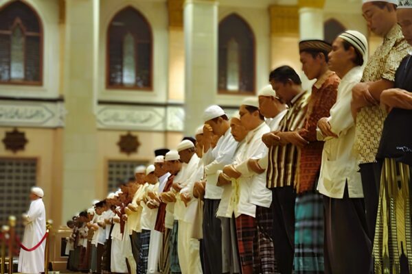 Shalat berjamaah