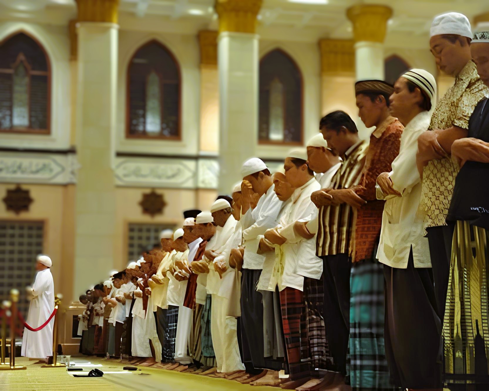 Shalat berjamaah
