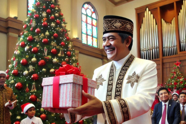 Hukum Memberikan Ucapan Selamat Natal ucapan selamat natal