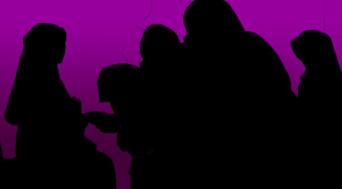 Kisah Pelacur yang ikut Mobil Kiai