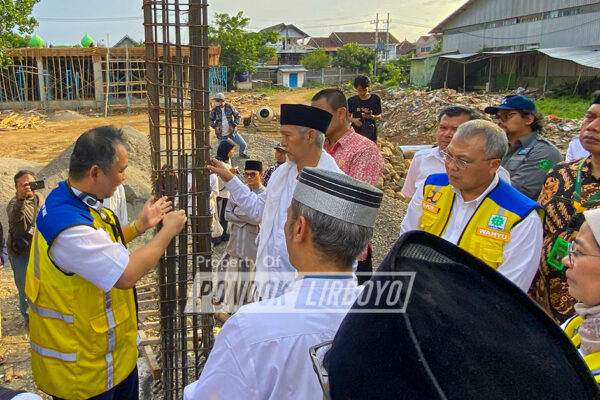 Kementerian PU Janjikan Bantuan Sanitasi hingga Sertifikasi Pelatihan Bangunan untuk Pesantren