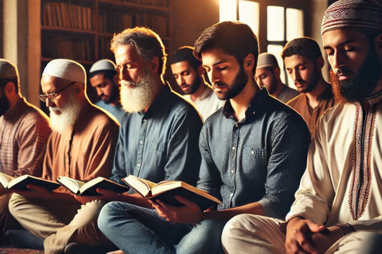 khataman al-qur'an