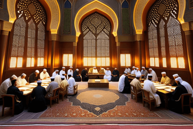 warisan rasulullah