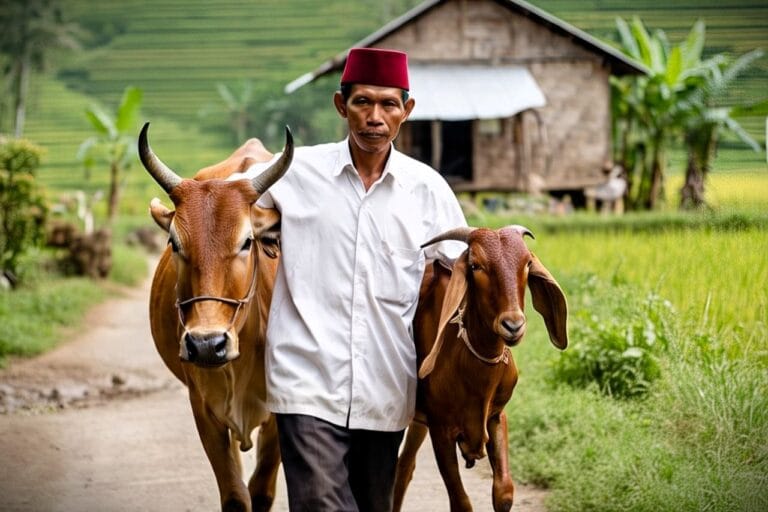 kurban untuk orang yang sudah meninggal