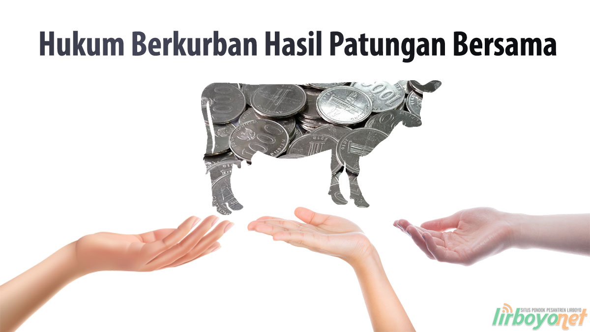 Hukum Berkurban Hasil Patungan Bersama