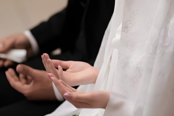 Pernikahan Fatimah Az Zahra Ra. dan Ali bin Abi Thalib Ra. pernikahan sayyidina ali bin thalib dan siti fatimah az zahra