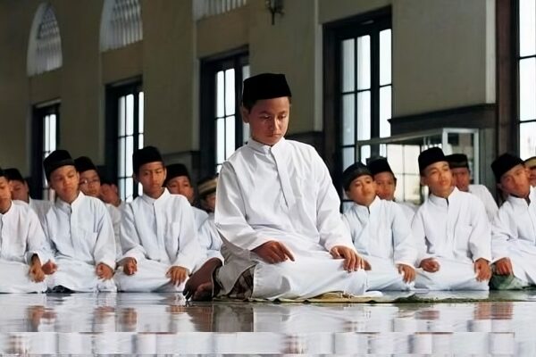 imam salat