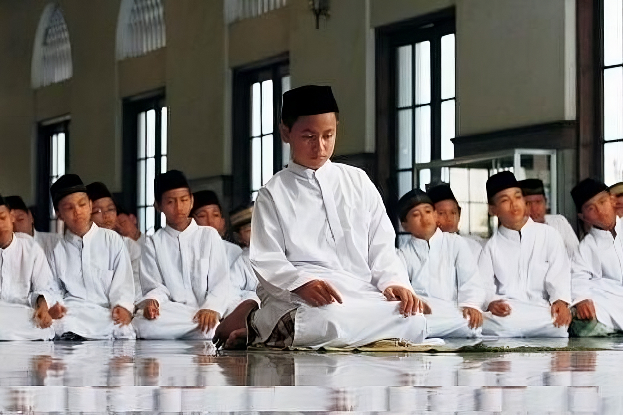 imam salat