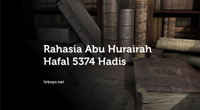 Rahasia Abu Hurairah