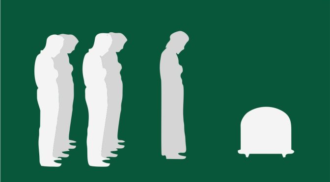 Tata Cara Shalat Jenazah