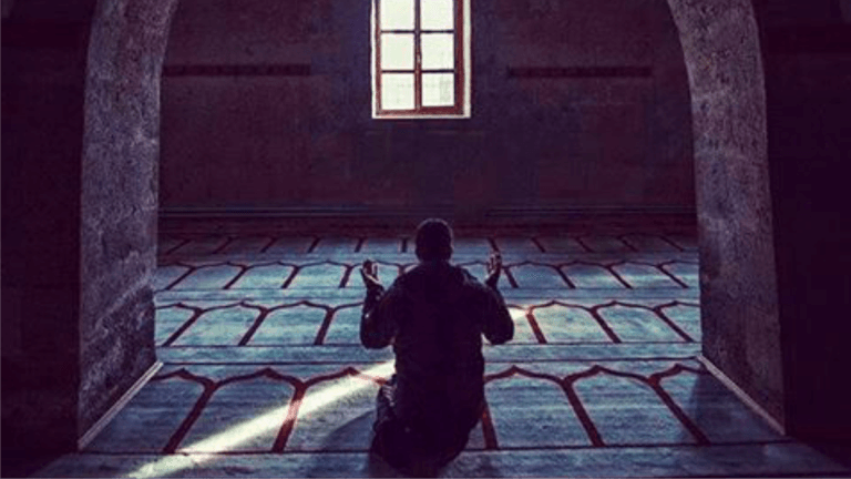 tata cara shalat hajat