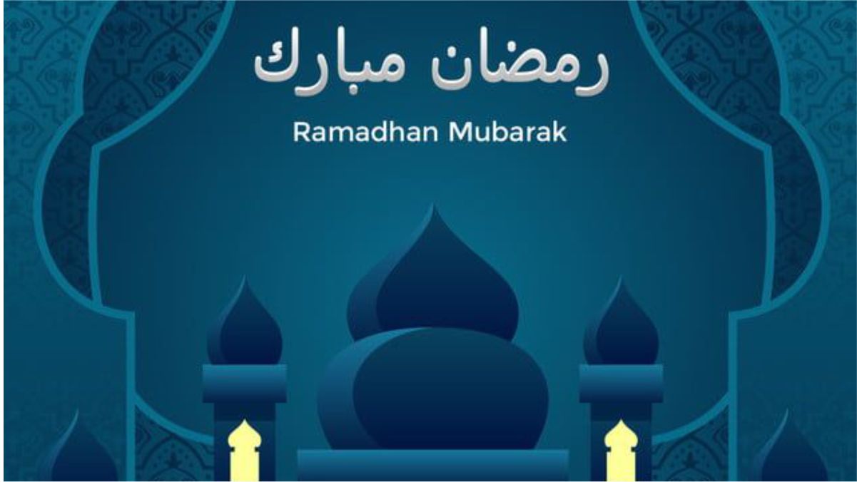 Menyambut Ramadhan