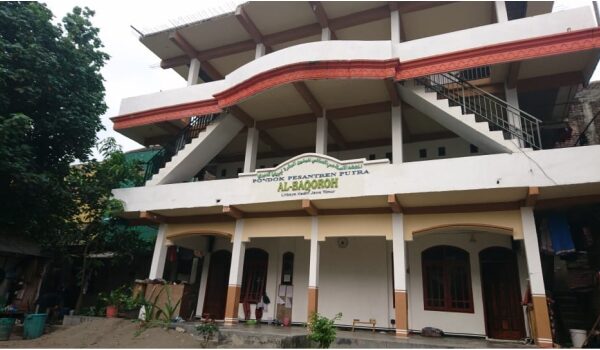 Pondok Pesantren Al Baqoroh Putra