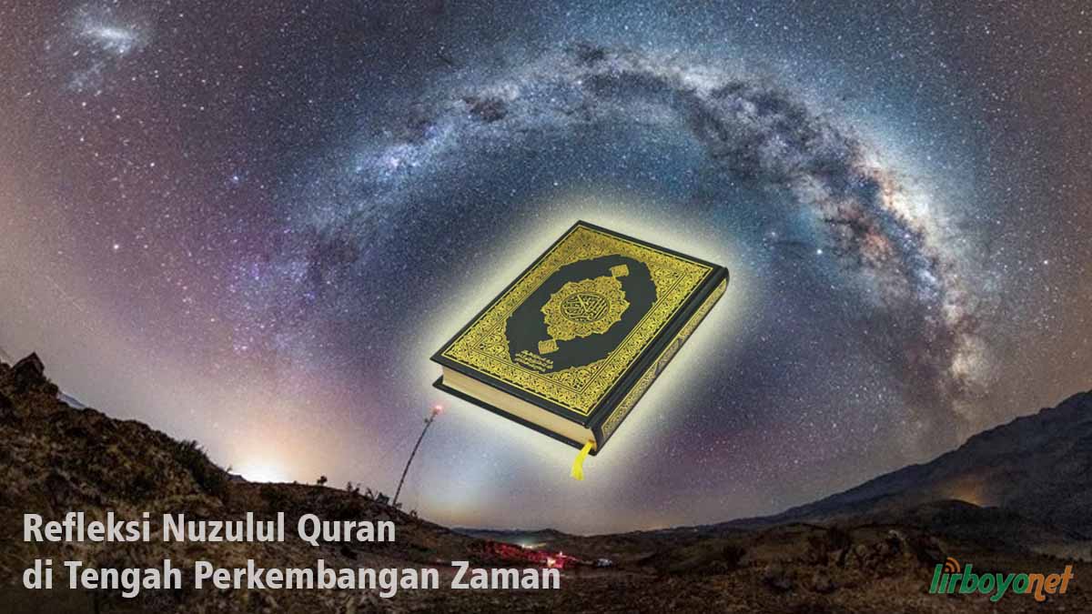 Refleksi Nuzulul Quran