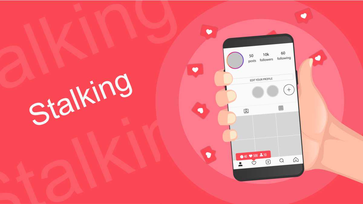 Stalking Foto Atau Video Lawan Jenis Saat Puasa Stalking