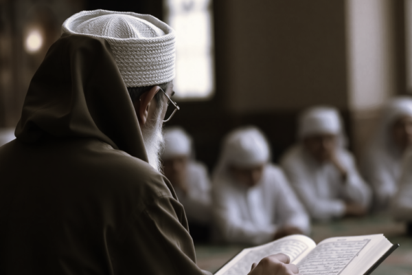 Imam Nafi' al-mada guru qiraat