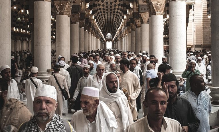 masjid nabawi