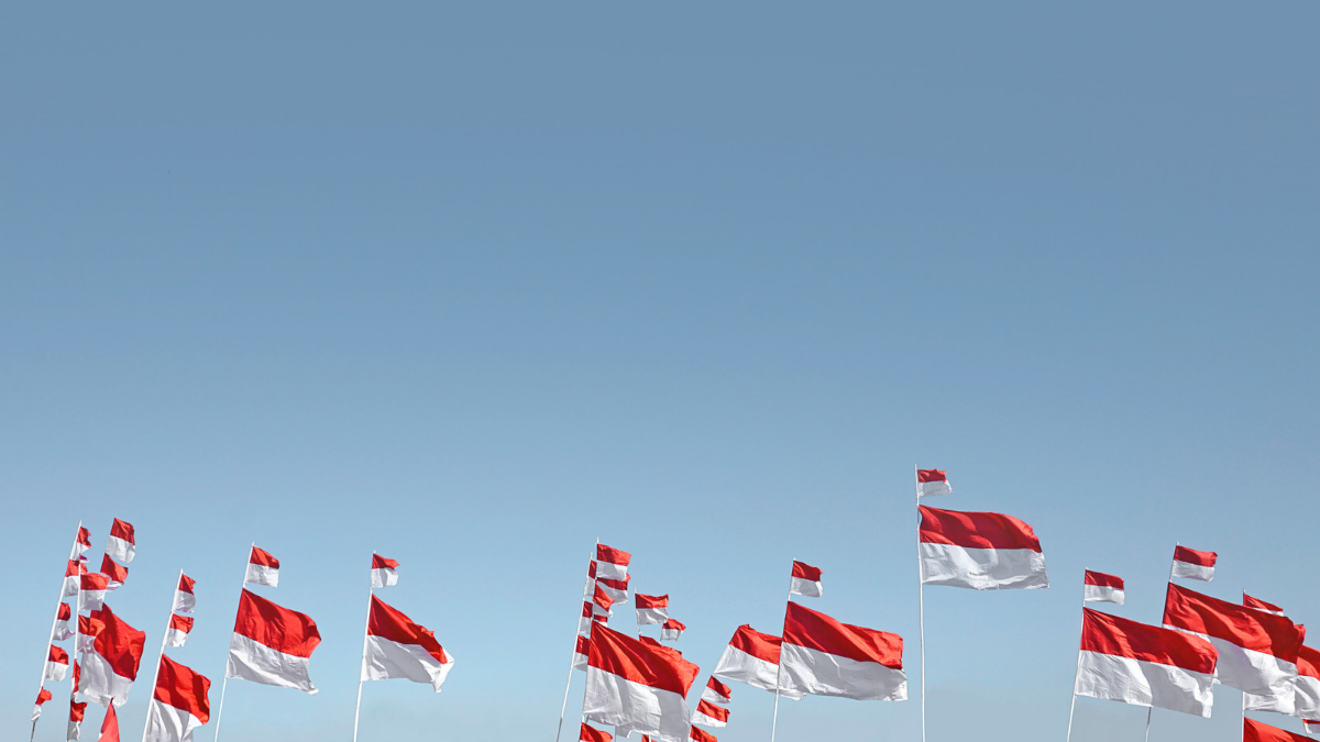 festival kemerdekaan sebagai makna syukur.
