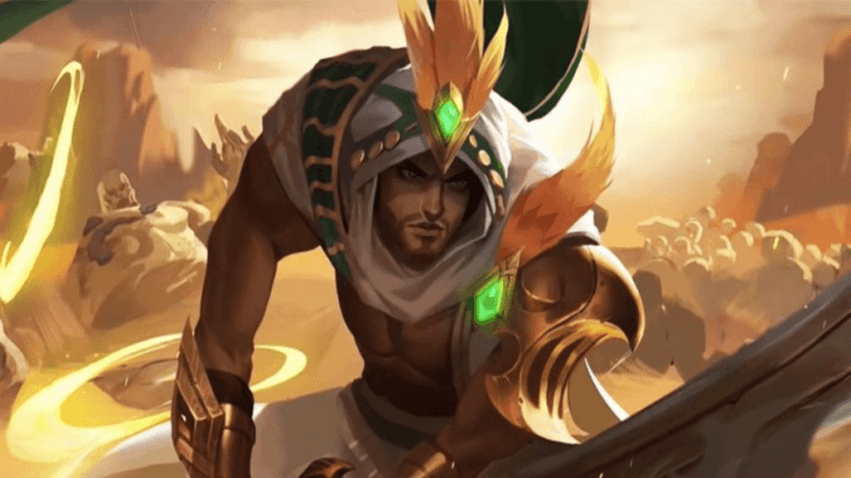 Khaleed Mobile Legend