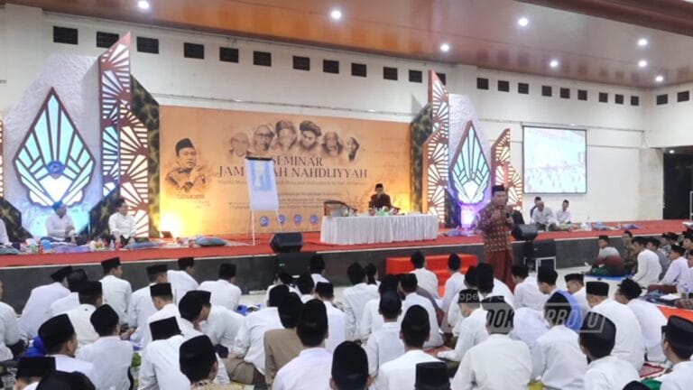 Seminar Menghidupkan Peradaban Wali Songo