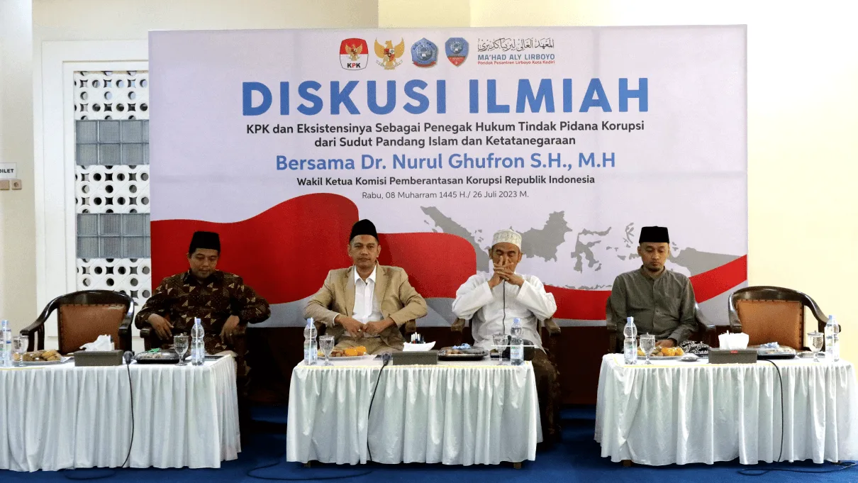 wakil ketua kpk