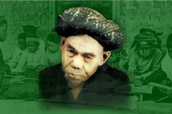 Mbah Kyai Abdul Karim
