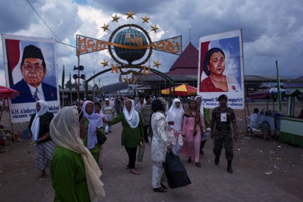 Menapak Tilasi Perhelatan Muktamar NU Ke-30
