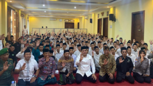 Peserta Pembekalan Wawasan Kebangsaan Peserta Pembekalan Wawasan Kebangsaan