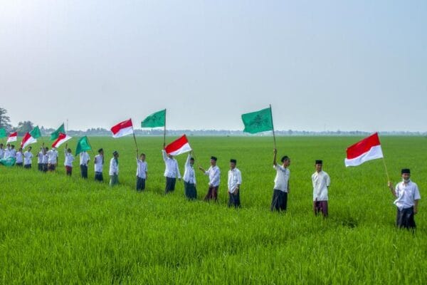 Peran Santri di Era Globalisasi