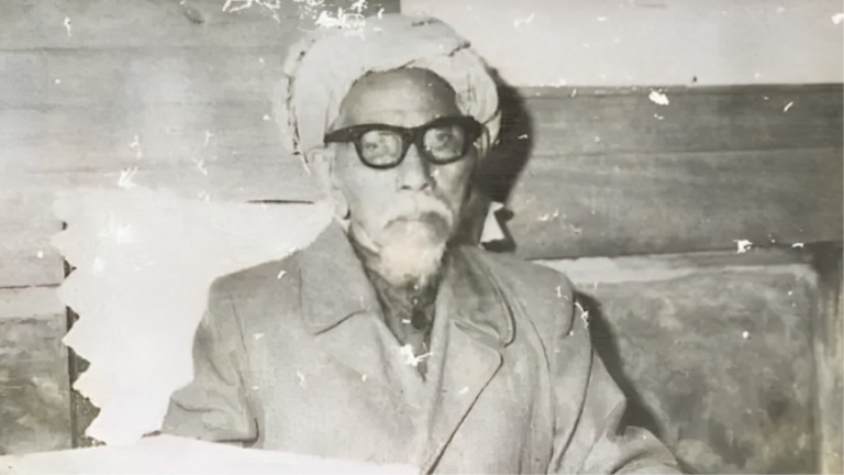 Syaikh Ahmad Khotib