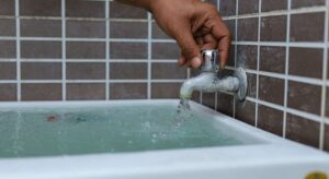 Tata Cara Mandi Besar dengan Air Bersih