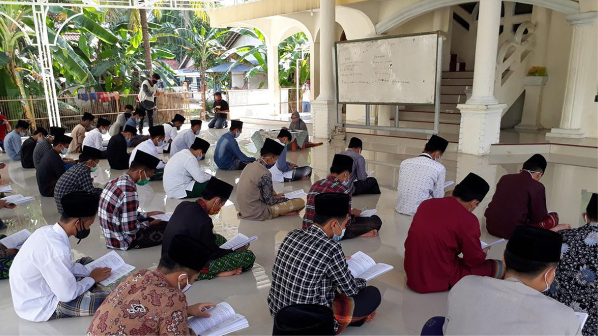 Jihad melawan kebodohan