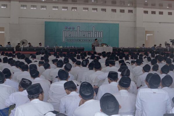Pembekalan Wajib Khidmah Mahasantri Ma’had Aly Lirboyo