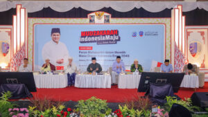 Erik Tohir Berkunjung Ke Pondok Lirboyo