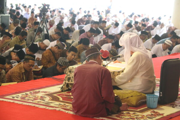 Ngalap Berkah Bulan Sya'ban dan Ramadhan, Ngaji Shahih Muslim