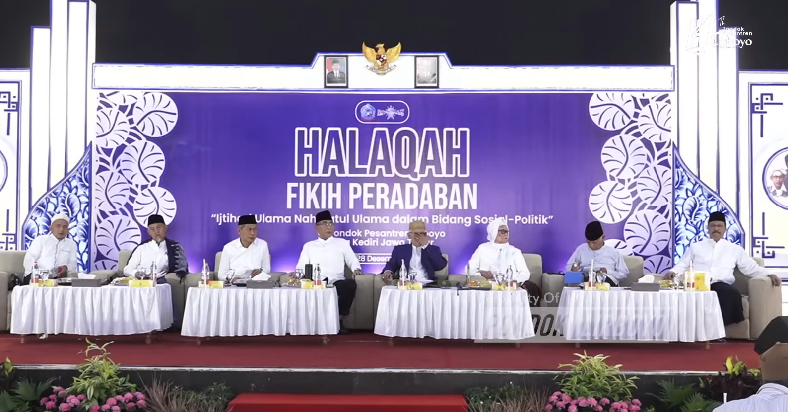 Berguru Demokrasi: Peran Kiai NU dalam Politik Ajang Lima Tahunan