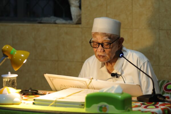 Jadwal Ngaji dan Pesantren Ramadhan Pondok Lirboyo 1445 H