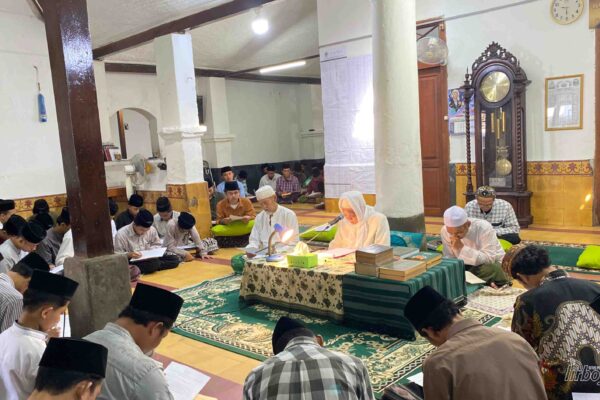 Khataman Pengajian Kitab Shohih Muslim