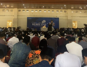 Pembukaan Pengajian Kamis Legi