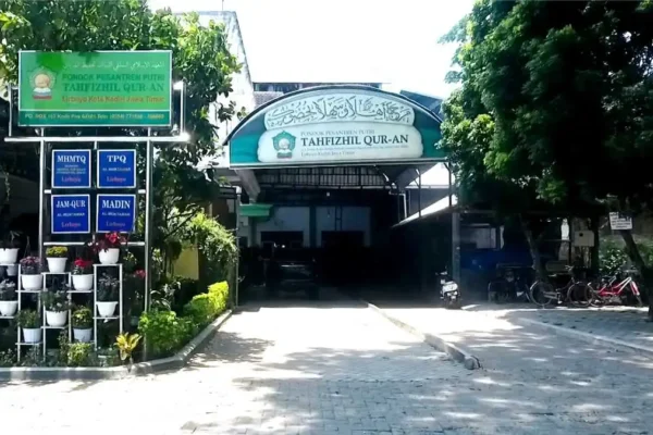 pendaftaran gelombang ke 2 Pondok Pesantren Tahfidzil Qur'an