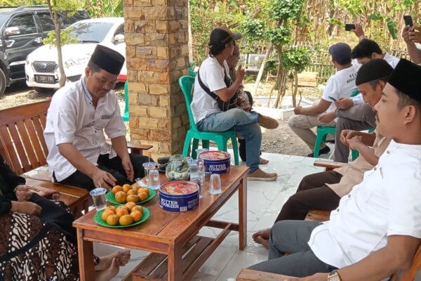 tasyakuran keberangkatan haji