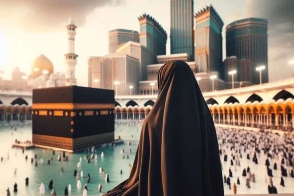 kisah kasih Rasulullah dan khadijah