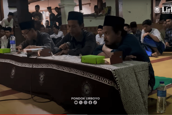 pesantren politik era modern