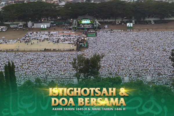 Perayaan Tahun Baru Islam Pondok Lirboyo Bersama Pemkot dan PCNU Kota Kediri Perayaan Tahun Baru Islam Kota Kediri di Pondok Lirboyo