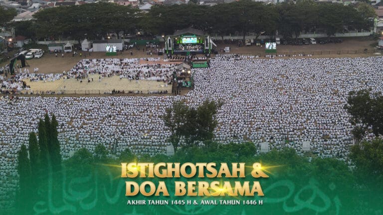Perayaan Tahun Baru Islam Kota Kediri di Pondok Lirboyo