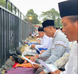 perayaan tahun baru islam istighosah