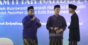 drama-Sanad Makna kitab pesantren