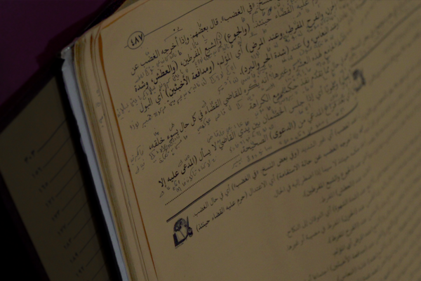 kitab santri indonesia