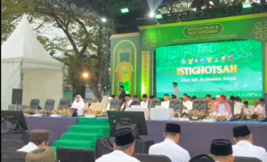 perayaan tahun baru islam istighosah